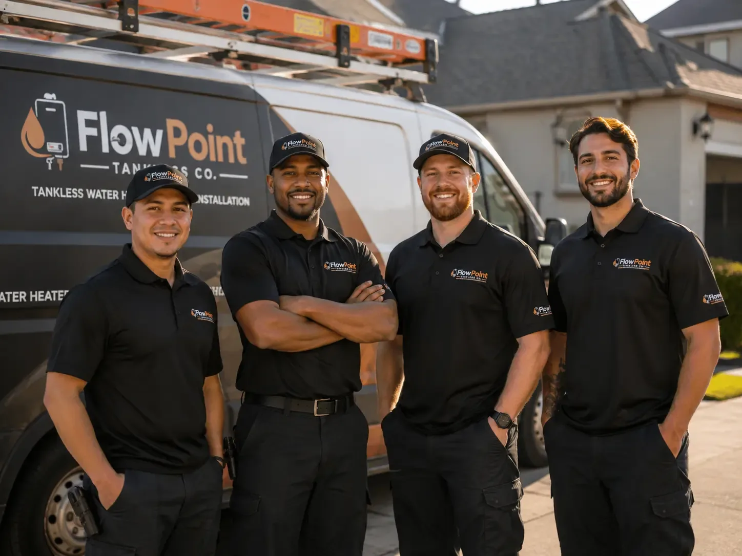 Tankless Water Heater Installation company in Perth, ND