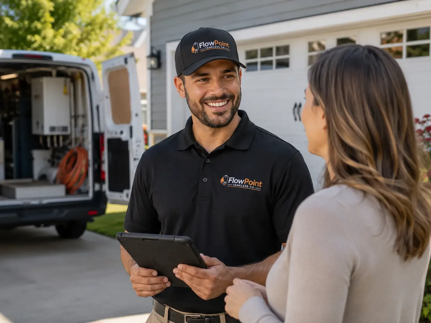 Tankless Water Heater Installation Perth, ND FAQs